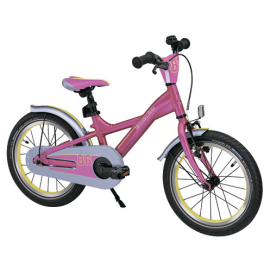 Велосипед детский Mercedes-Benz Kids Bike 2016 розовый