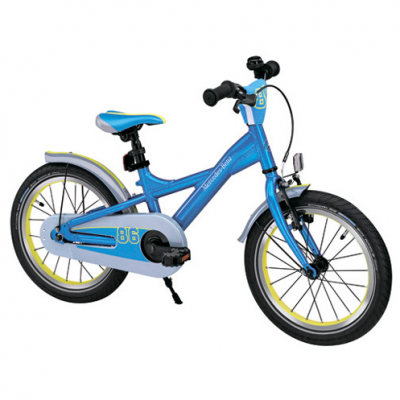 Велосипед детский Mercedes-Benz Kids Bike 2016 синий