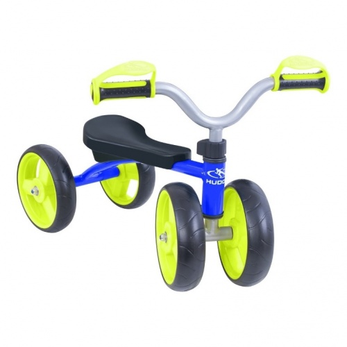 Беговел Hudora 4Wheely синий