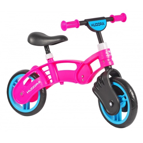 Беговел Hudora Koolbike розовый