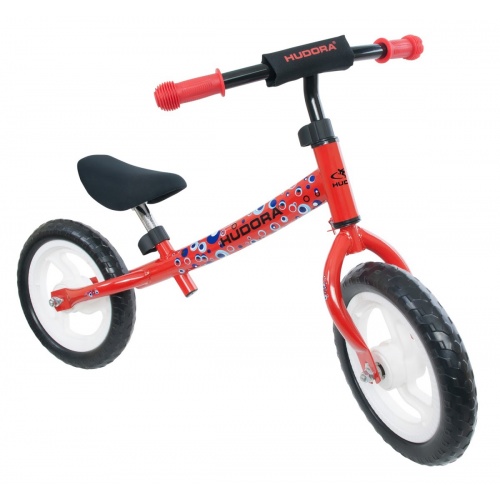 Беговел Hudora Running Bike Seven красный