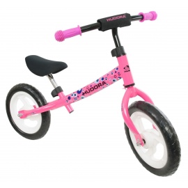 Беговел Hudora Running Bike Seven розовый