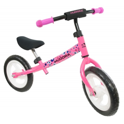 Беговел Hudora Running Bike Seven розовый