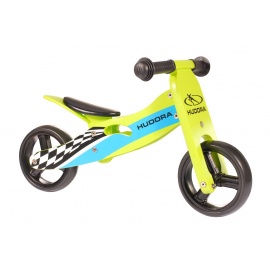 Беговел Hudora Wooden running-tricycle зеленый