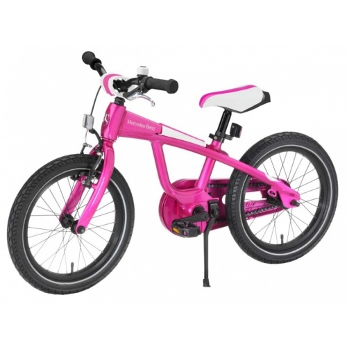 Велосипед Mercedes-Benz Kids Bike розовый