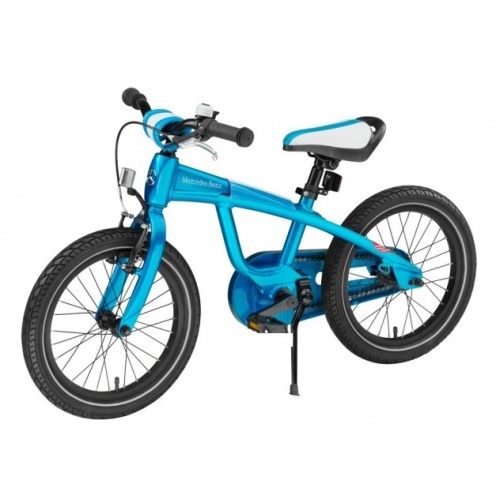 Велосипед Mercedes-Benz Kids Bike синий