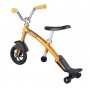 Беговел Micro G-bike Chopper Deluxe желтый