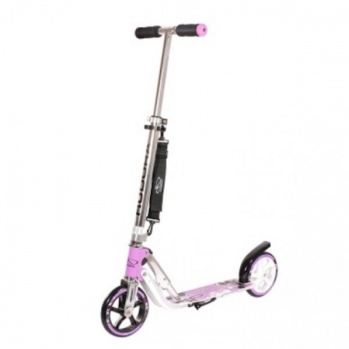 Самокат Hudora Big Wheel 180 розовый