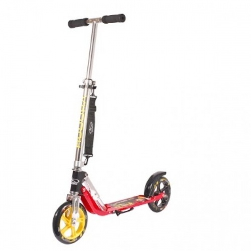 Самокат Hudora Big Wheel 205 красный