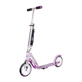 Самокат Hudora Big Wheel 205 лиловый