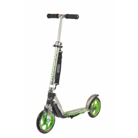 Самокат Hudora Big Wheel 205 зеленый