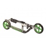 Самокат Hudora Big Wheel 205 зеленый