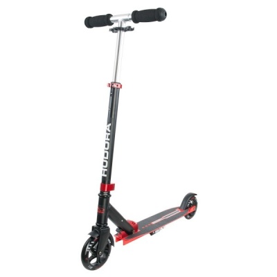 Самокат Hudora Big Wheel Bold 145 красный