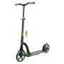 Самокат Hudora Big Wheel Flex 200 New зеленый городской