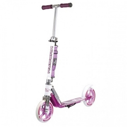 Самокат Hudora Big Wheel GC 205 розовый