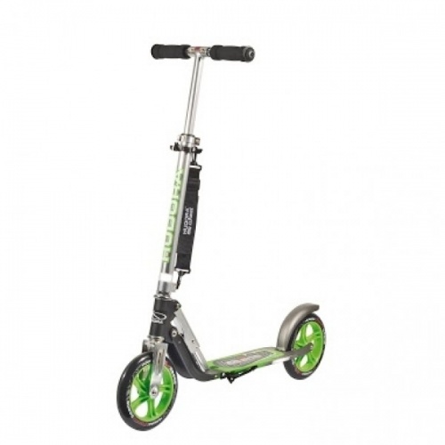 Самокат Hudora Big Wheel GS 205 зеленый