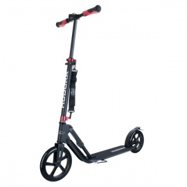 Самокат Hudora Big Wheel Style 230 черный