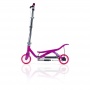 Самокат Space Scooter Junior X360 розовый