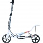 Самокат Space Scooter X580 белый